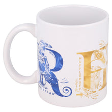 CERAMIC SB MUG 11 OZ IN BOX HARRY POTTER HOUSES