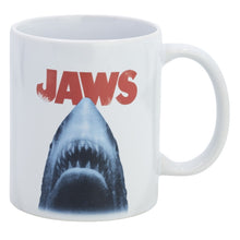 CERAMIC SB MUG 11 OZ IN BOX JAWS WO