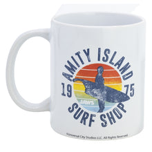 CERAMIC SB MUG 11 OZ IN BOX JAWS WO