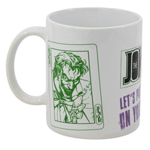 CERAMIC SB MUG 11 OZ IN BOX JOKER