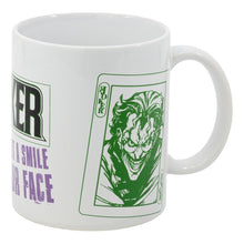 CERAMIC SB MUG 11 OZ IN BOX JOKER