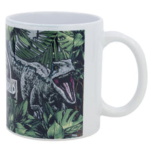 CERAMIC SB MUG 11 OZ IN BOX JURASSIC WORLD