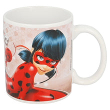 CERAMIC SB MUG 11 OZ IN BOX LADYBUG PINKCELL