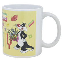 CERAMIC SB MUG 11 OZ IN BOX LOONEY TUNES DESIGN 1