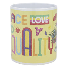 CERAMIC SB MUG 11 OZ IN BOX LOONEY TUNES DESIGN 1