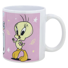 CERAMIC SB MUG 11 OZ IN BOX LOONEY TUNES DESIGN 2