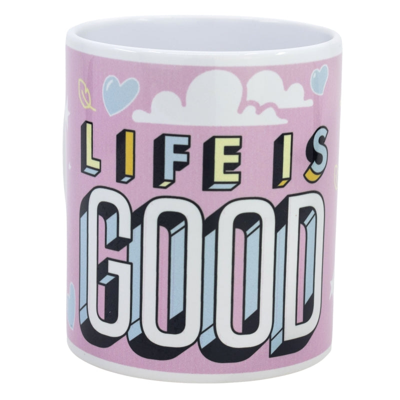 CERAMIC SB MUG 11 OZ IN BOX LOONEY TUNES DESIGN 2