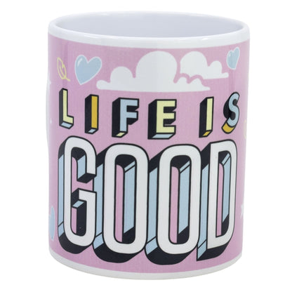 CERAMIC SB MUG 11 OZ IN BOX LOONEY TUNES DESIGN 2