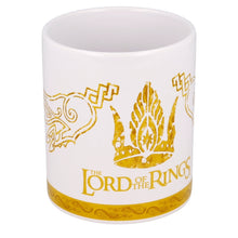 CERAMIC SB MUG 11 OZ IN BOX LORD OF THE RINGS