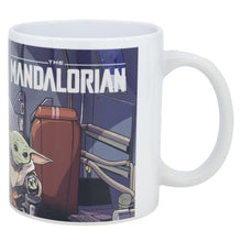 CERAMIC SB MUG 11 OZ IN BOX MANDALORIAN