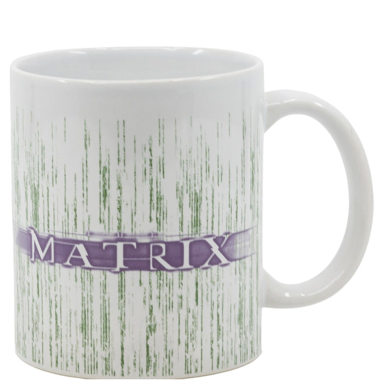 CERAMIC SB MUG 11 OZ IN BOX MATRIX