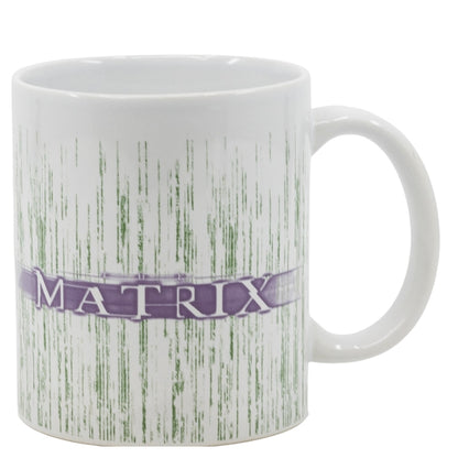 CERAMIC SB MUG 11 OZ IN BOX MATRIX