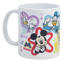 CERAMIC SB MUG 11 OZ IN BOX MICKEY AND FRIENDS MUSICAL