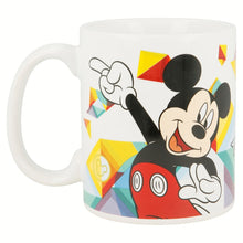 CERAMIC SB MUG 11 OZ IN BOX MICKEY COLOR FLOW