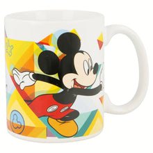 CERAMIC SB MUG 11 OZ IN BOX MICKEY COLOR FLOW