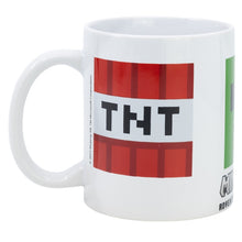 CERAMIC SB MUG 11 OZ IN BOX MINECRAFT ADAPTATION