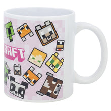 CERAMIC SB MUG 11 OZ IN BOX MINECRAFT GIRL