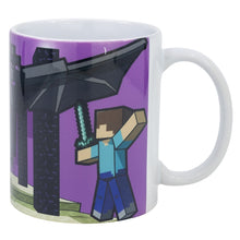 CERAMIC SB MUG 11 OZ IN BOX MINECRAFT