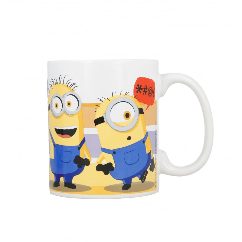 CERAMIC SB MUG 11 OZ IN BOX MINIONS 2