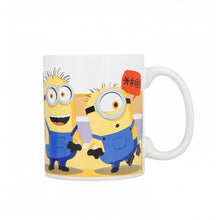 CERAMIC SB MUG 11 OZ IN BOX MINIONS 2