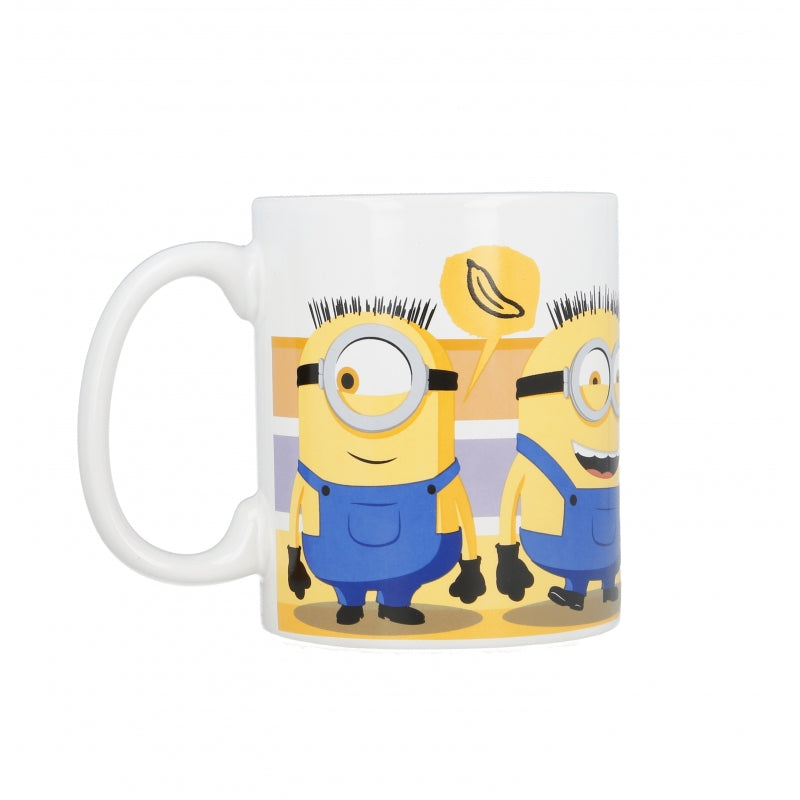 CERAMIC SB MUG 11 OZ IN BOX MINIONS 2