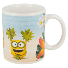 CERAMIC SB MUG 11 OZ IN BOX MINIONS PARADISE
