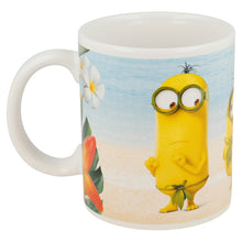 CERAMIC SB MUG 11 OZ IN BOX MINIONS PARADISE