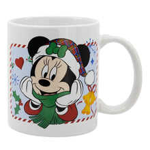CERAMIC SB MUG 11 OZ IN BOX MINNIE CHRISTMAS DNLS