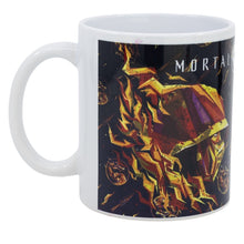 Mortal Kombat Keramische Mok 325 ml – Vecht voor de Overwinning!