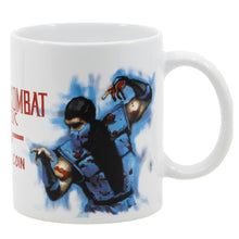 CERAMIC SB MUG 11 OZ IN BOX MORTAL KOMBAT