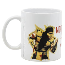 CERAMIC SB MUG 11 OZ IN BOX MORTAL KOMBAT