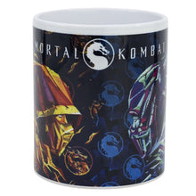 Mortal Kombat Keramische Mok 325 ml – Vecht voor de Overwinning!
