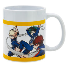 CERAMIC SB MUG 11 OZ IN BOX MY HERO ACADEMIA