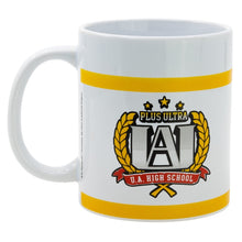 CERAMIC SB MUG 11 OZ IN BOX MY HERO ACADEMIA