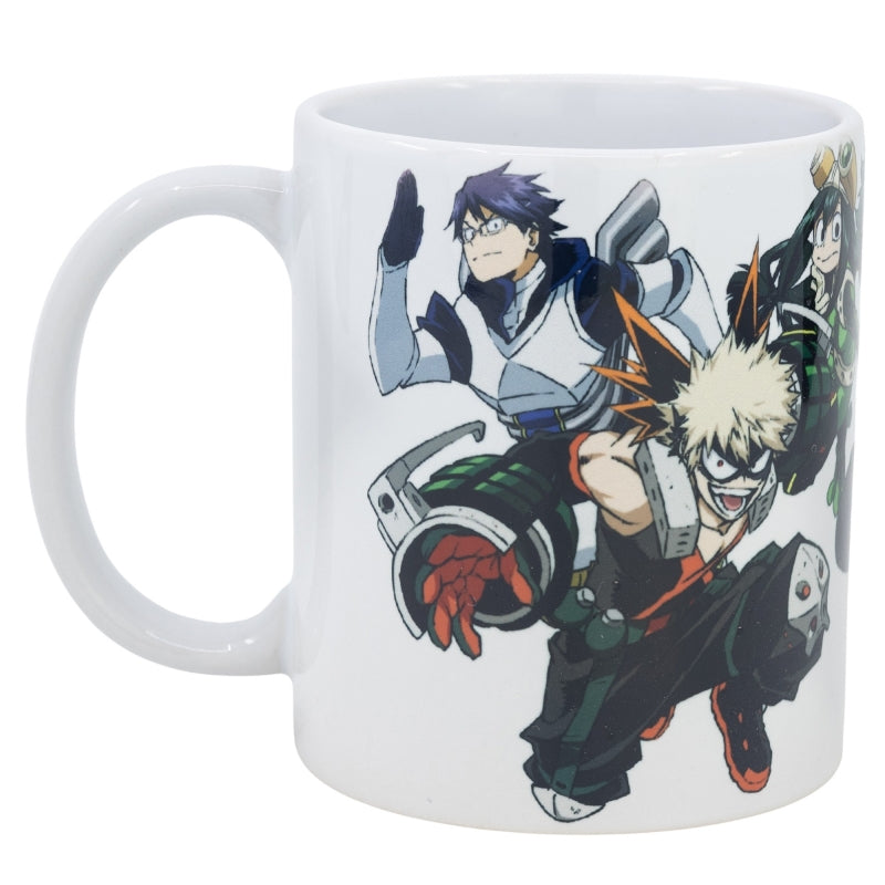 CERAMIC SB MUG 11 OZ IN BOX MY HERO ACADEMY
