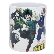 CERAMIC SB MUG 11 OZ IN BOX MY HERO ACADEMY