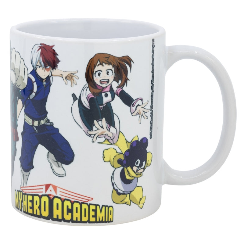 CERAMIC SB MUG 11 OZ IN BOX MY HERO ACADEMY