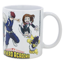 CERAMIC SB MUG 11 OZ IN BOX MY HERO ACADEMY