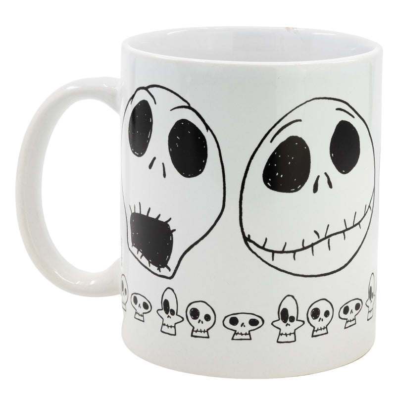 CERAMIC SB MUG 11 OZ IN BOX NIGHTMARE BEFORE CHRISTMAS