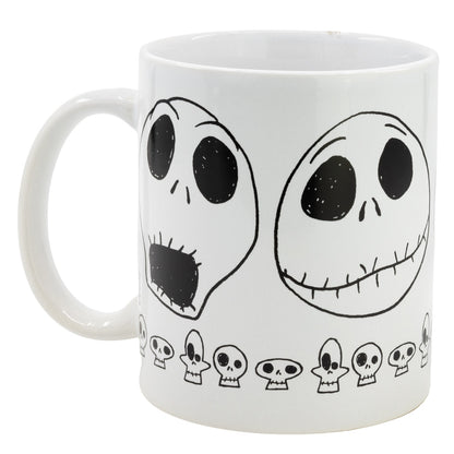 CERAMIC SB MUG 11 OZ IN BOX NIGHTMARE BEFORE CHRISTMAS