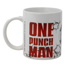 CERAMIC SB MUG 11 OZ IN BOX ONE PUNCH MAN