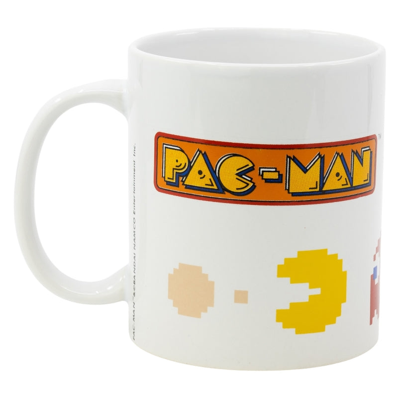 CERAMIC SB MUG 11 OZ IN BOX PACK-MAN