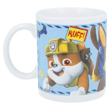 CERAMIC SB MUG 11 OZ IN BOX PAW PATROL BOY ICONS