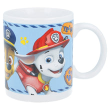 CERAMIC SB MUG 11 OZ IN BOX PAW PATROL BOY ICONS