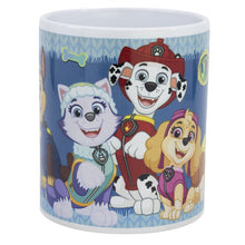 CERAMIC SB MUG 11 OZ IN BOX PAW PATROL BOY PATCHED TOGETHER