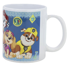 CERAMIC SB MUG 11 OZ IN BOX PAW PATROL BOY PATCHED TOGETHER