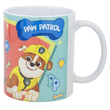 CERAMIC SB MUG 11 OZ IN BOX PAW PATROL BOY PUP IT OUT