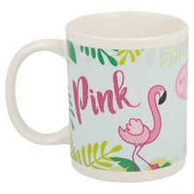 CERAMIC SB MUG 11 OZ IN BOX PEPPA PIG PINK FLAMINGO