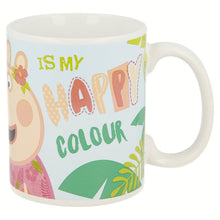 CERAMIC SB MUG 11 OZ IN BOX PEPPA PIG PINK FLAMINGO
