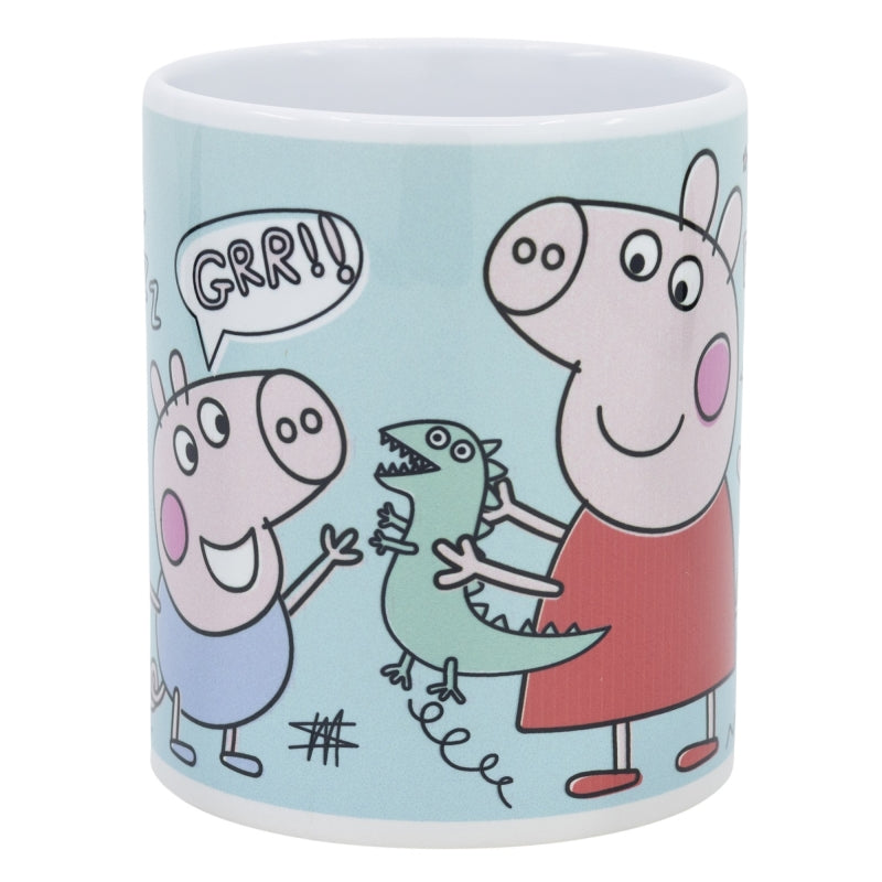 CERAMIC SB MUG 11 OZ IN BOX PEPPA PIG